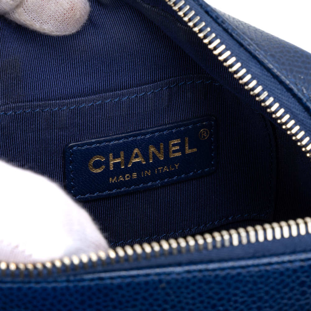 Chanel Bowling Top Handle Mini - Picture 10 of 10